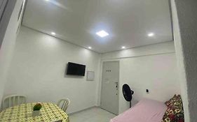 Lindo Apartamento Ao Lado Da Praia Com Garagem