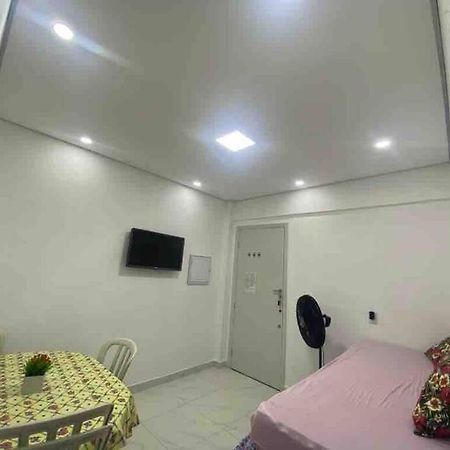 Lindo Apartamento Ao Lado Da Praia Com Garagem Praia Grande (Santos) Exterior foto
