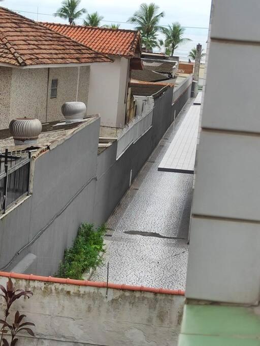 Lindo Apartamento Ao Lado Da Praia Com Garagem Praia Grande (Santos) Exterior foto